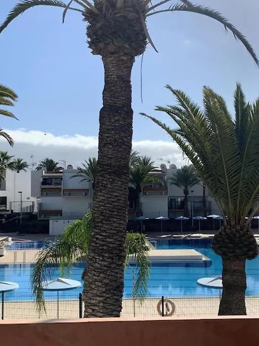Lovely Apartment With Pool Costa Del Silencio 0*,