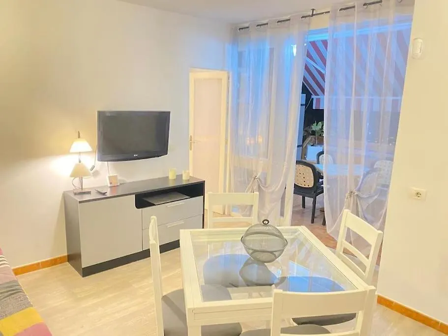 Lovely Apartment With Pool Costa Del Silencio 0*,  Spain
