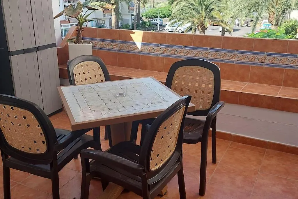 Lovely Apartment With Pool Costa Del Silencio