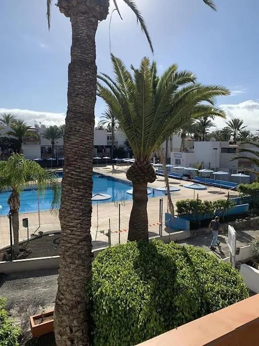 Lovely Apartment With Pool Costa Del Silencio