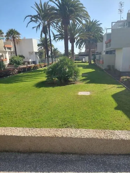 Lovely Apartment With Pool Costa Del Silencio
