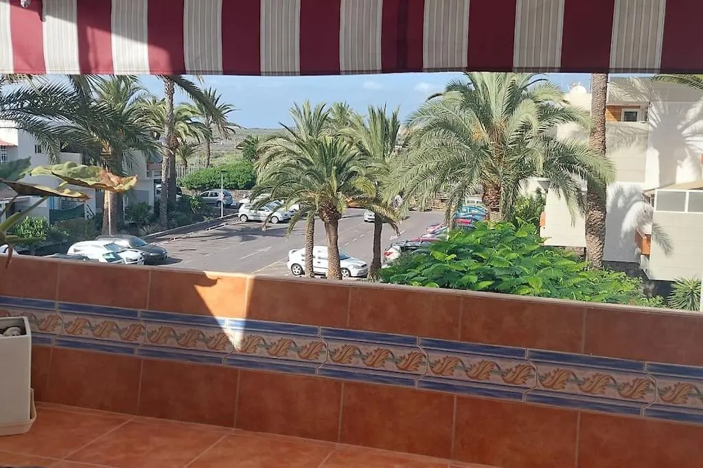 Lovely Apartment With Pool Costa Del Silencio Spain