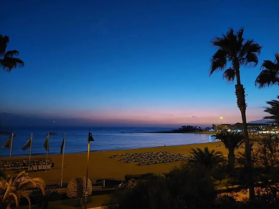 Lovely Apartment With Pool Costa Del Silencio