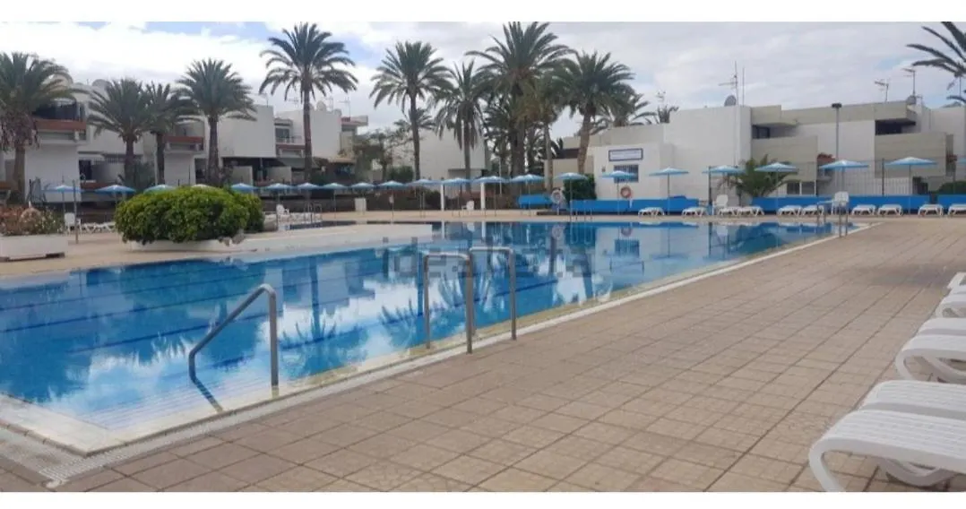 Lovely Apartment With Pool Costa Del Silencio
