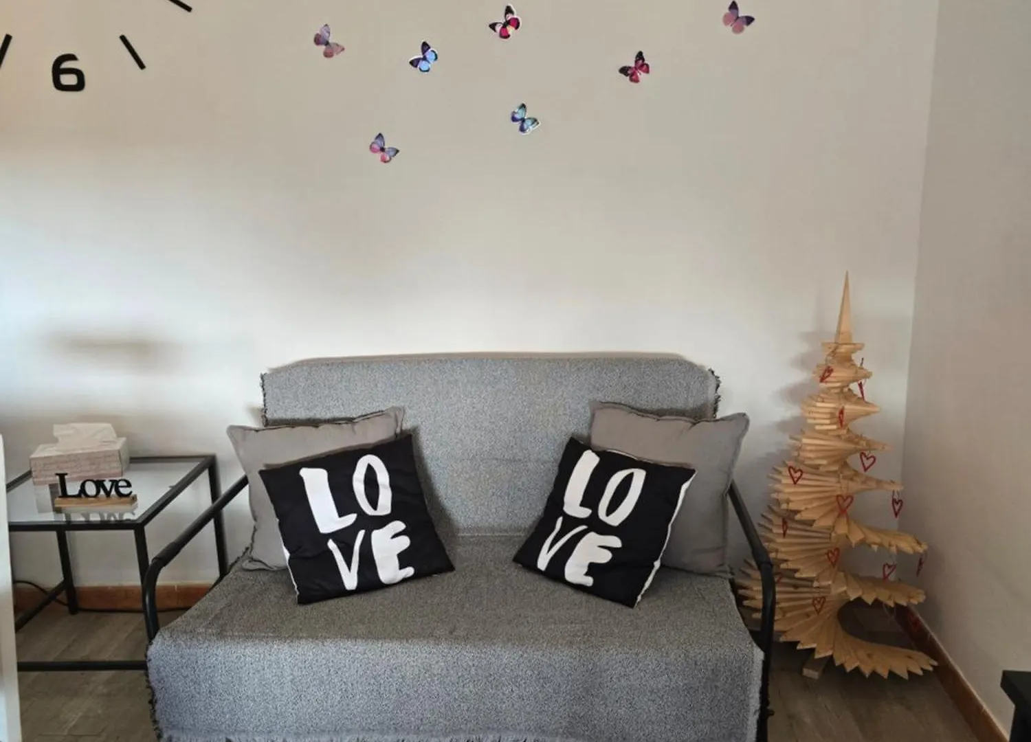 Lovely Apartment With Pool Costa Del Silencio Spanien